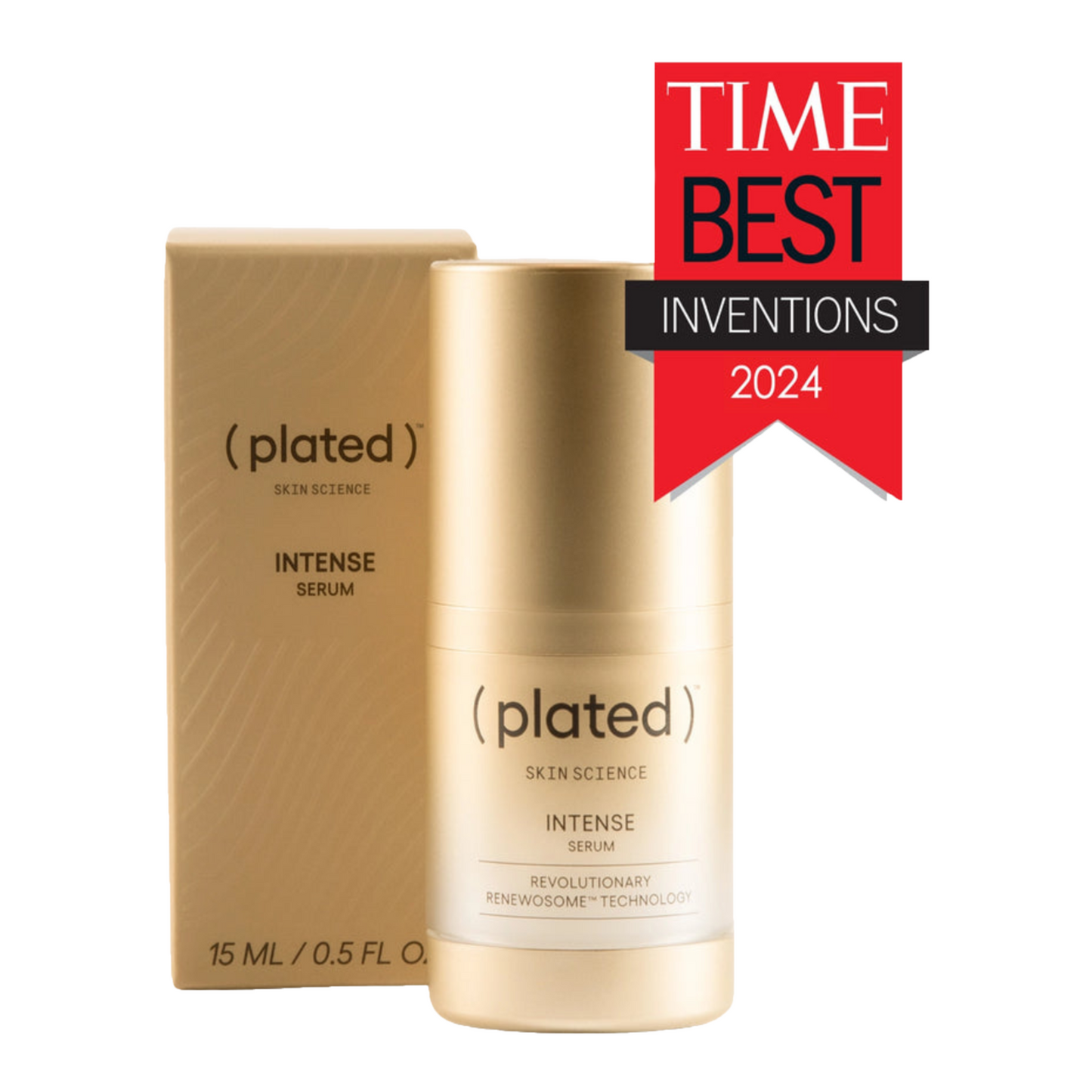Plated INTENSE Serum