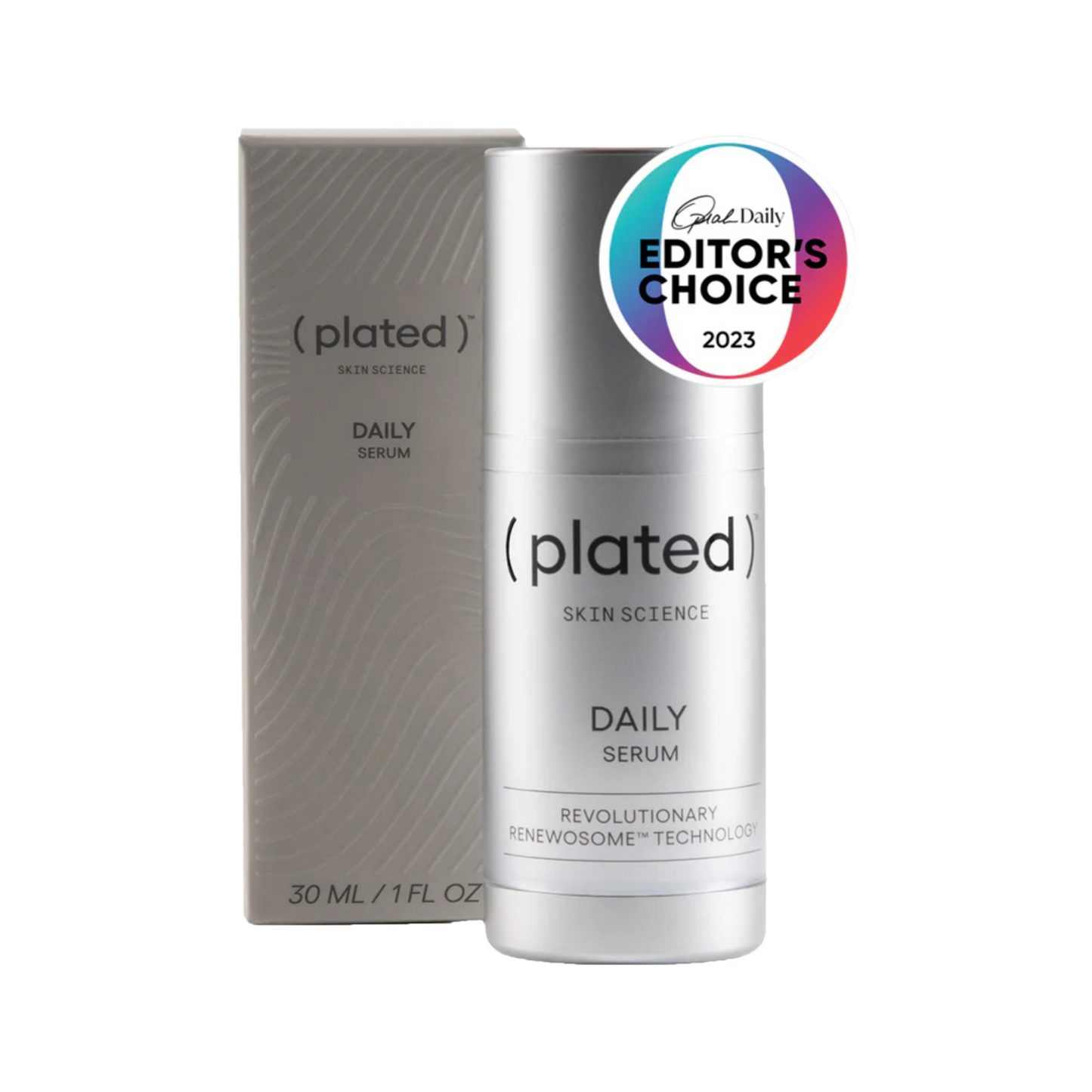 Plated DAILY Serum