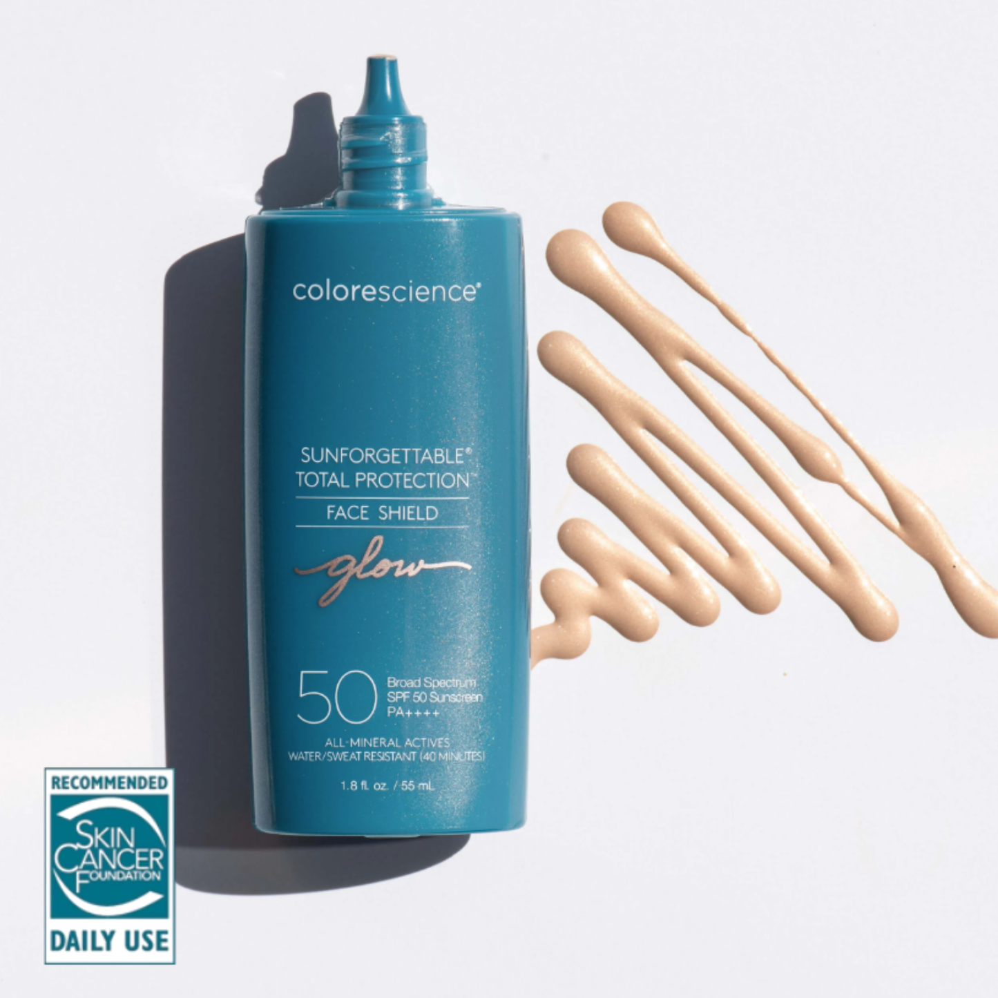 Face Shield Glow SPF 50