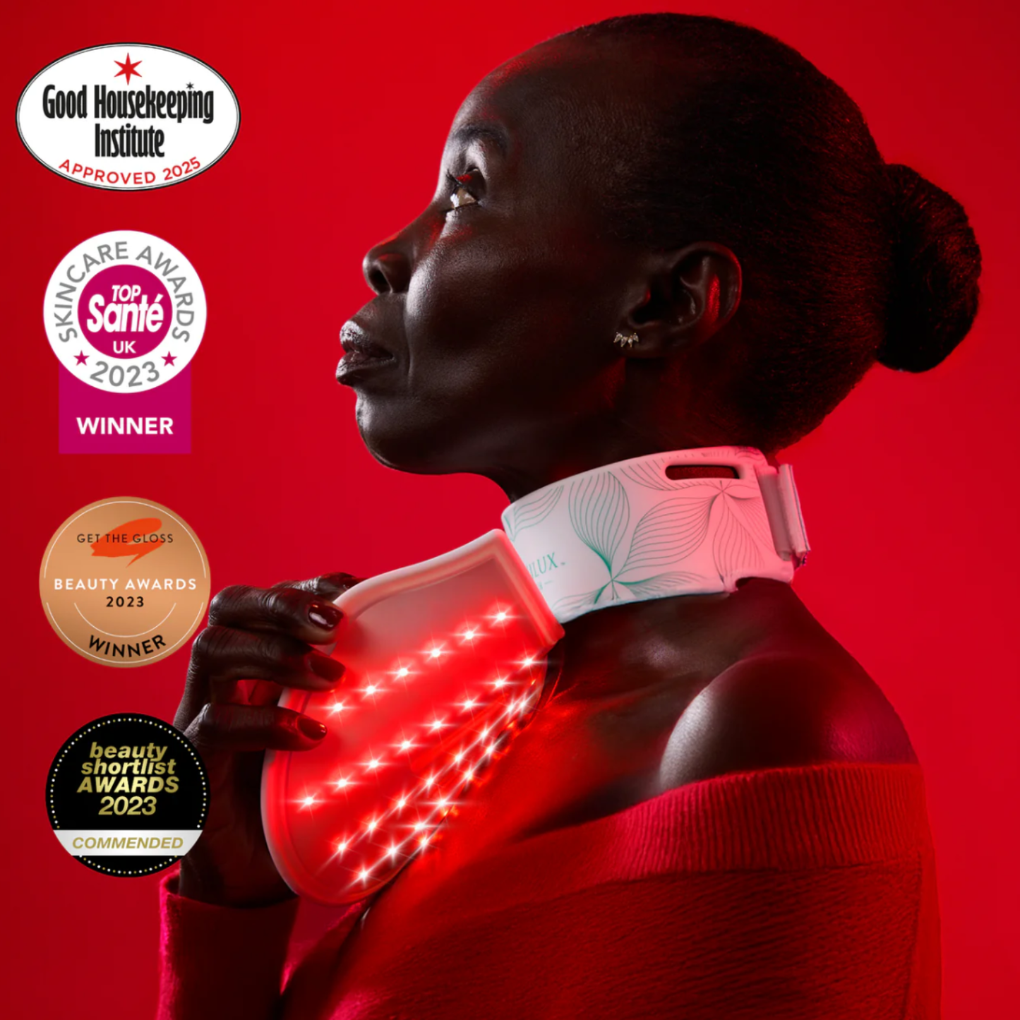 Omnilux Contour Neck & Décolleté