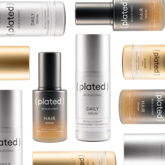 Plated Skin Science