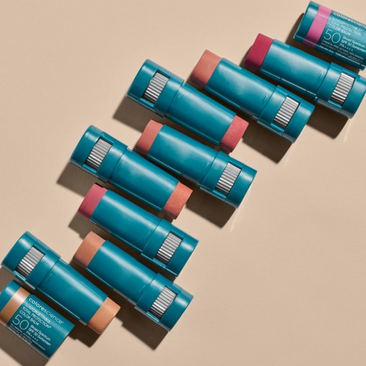 Color Balm SPF 50 Savanna