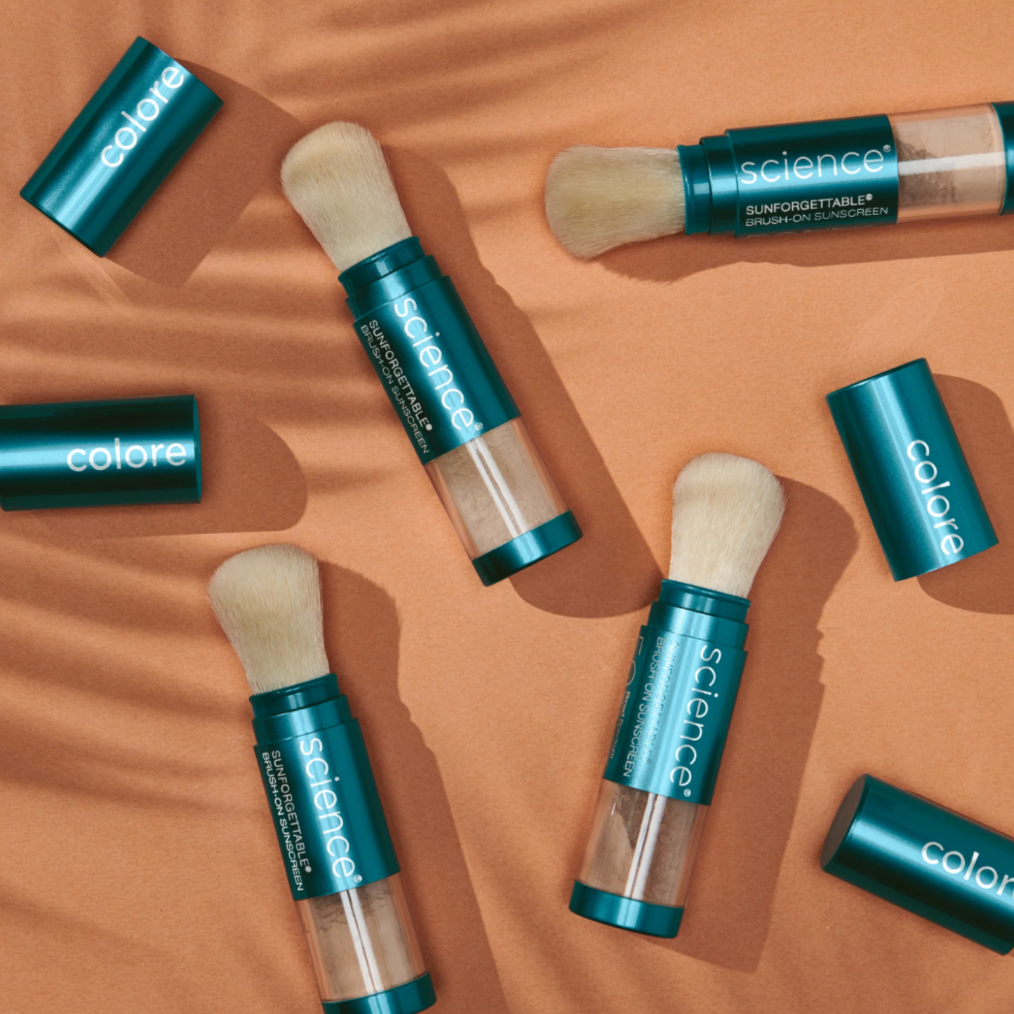 Brush-on Shield SPF 50 Medium