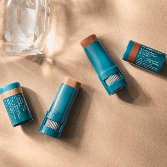 Color Balm SPF 50 Bronze