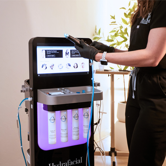 Hydrafacial