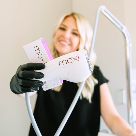 MOXI Laser - Face Treatment