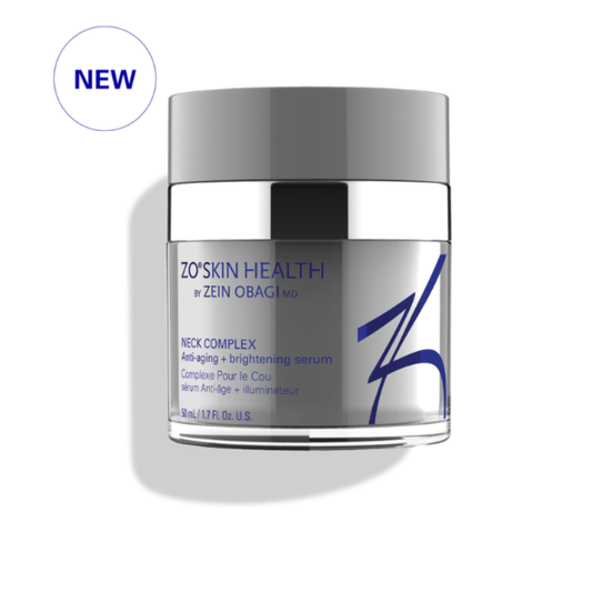 Neck Complex Anti-Aging + Brightening Serum