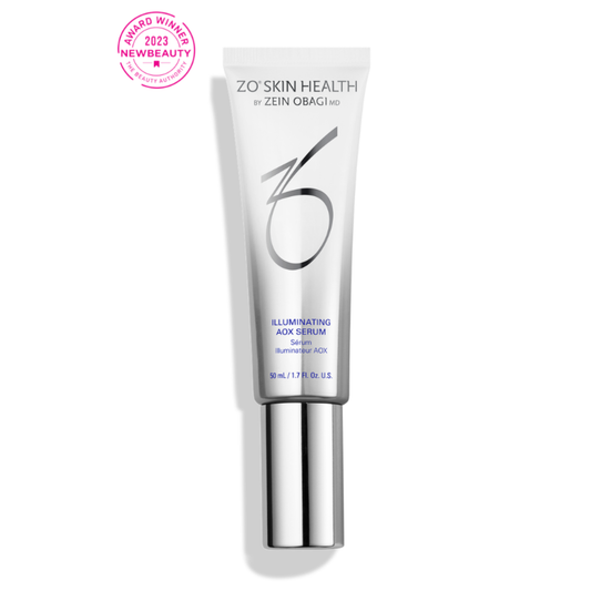 Illuminating AOX Serum