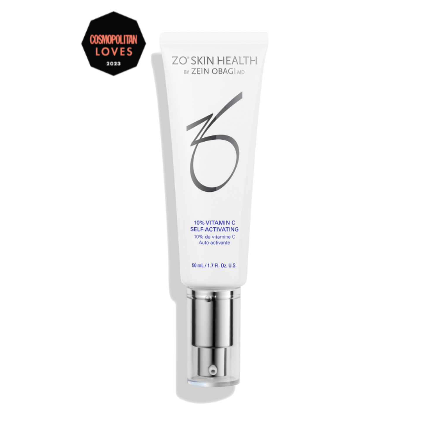 10% Vitamin C Self-Activating