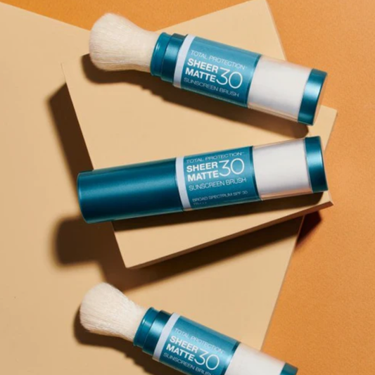 Brush-On Shield SPF 30 Sheer Matte