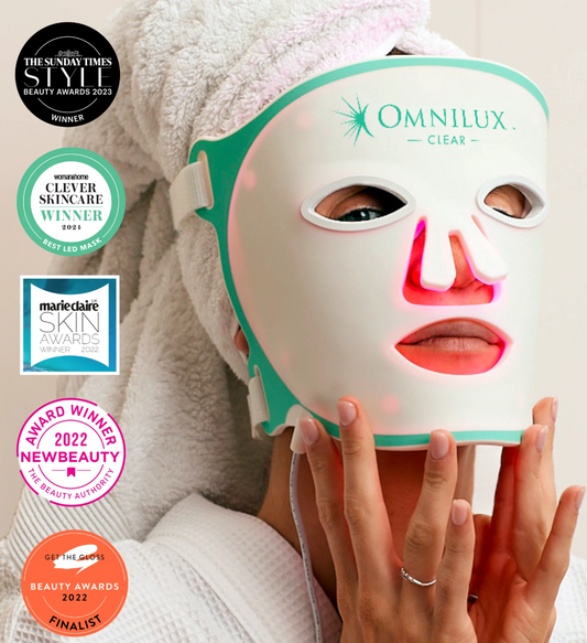 Omnilux Clear