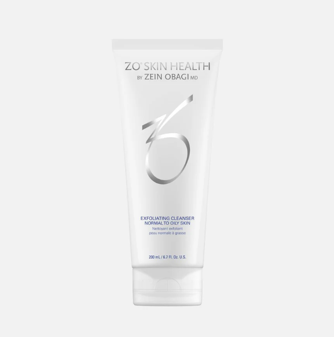 Exfoliating Cleanser