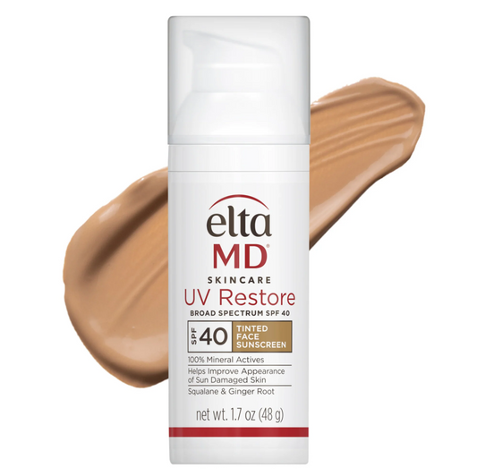 EltaMD UV Restore Tinted Broad-Spectrum SPF 40